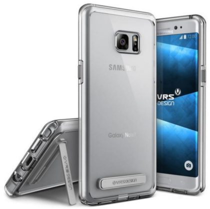 Nuevas filtraciones del Samsung Galaxy Note 7