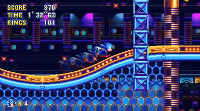 SEGA no quiere que nadie olvide al erizo azul más rápido del mundo, y tiene preparados dos videojuegos, Sonic Mania y otra nueva entrega para 2017