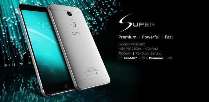 UMI Super 4G - Premium