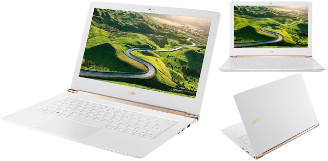 Acer Aspire S5-371-760H, características, precio y especificaciones