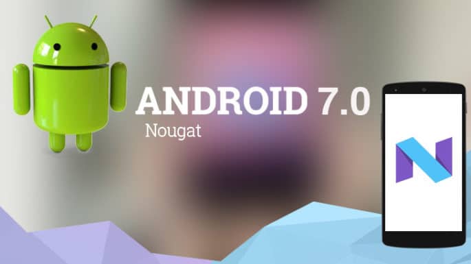 Novedades de Android 7.0 Nougat