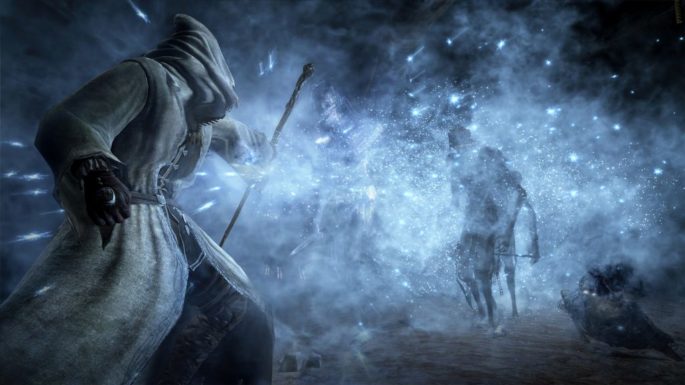 Anunciado Dark Souls III - Ashes of Ariandel