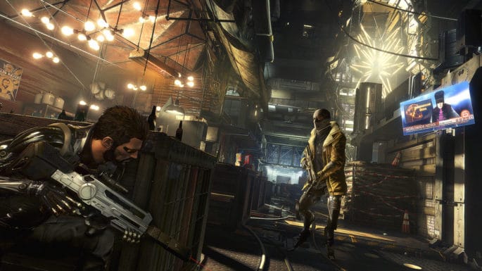 Deus Ex Mankind Divided: Un shooter con gran historia