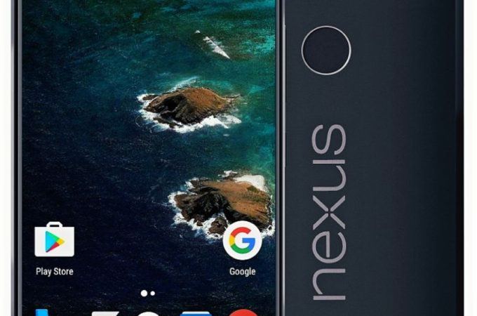 HTC Nexus Marlin, así podría ser