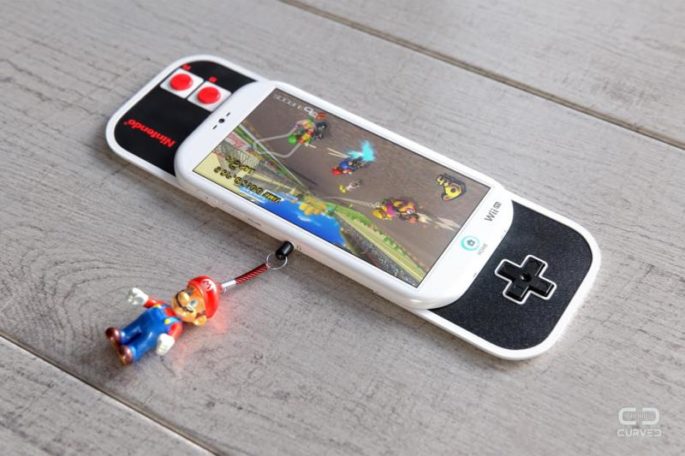 Nintendo Smartphone