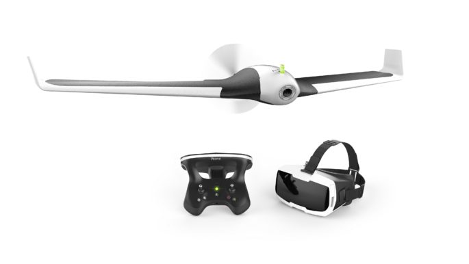 Parrot Disco_Pack