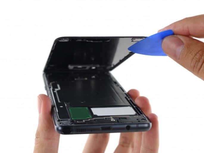 Reparar el Samsung Galaxy Note 7