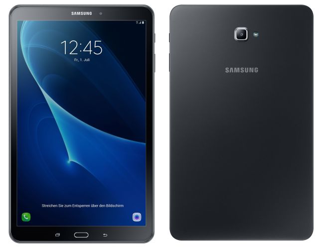 Samsung Galaxy Tab A (2016) Características, precio y especificaciones
