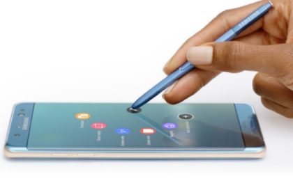 Galaxy Note 7 - S Pen