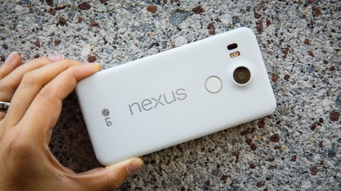 Google Nexus 5X, características, precio y especificaciones