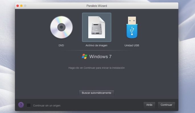 Parallels: Cómo ejecutar Windows en un Mac