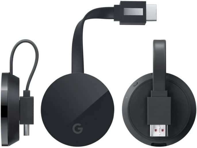 4K Chromecast Ultra: Características y precio del nuevo dongle de Google