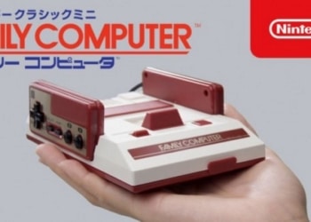 Mini Famicom, la versión japonesa de la Mini NES ha sido anunciada