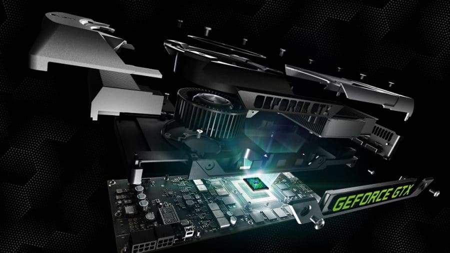 Nvidia GeForce GTX 1050 
