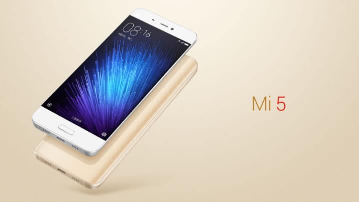 Xiaomi Mi 5S estará a la venta a partir del 29 de septiembre