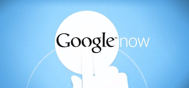 Google Now desaparece