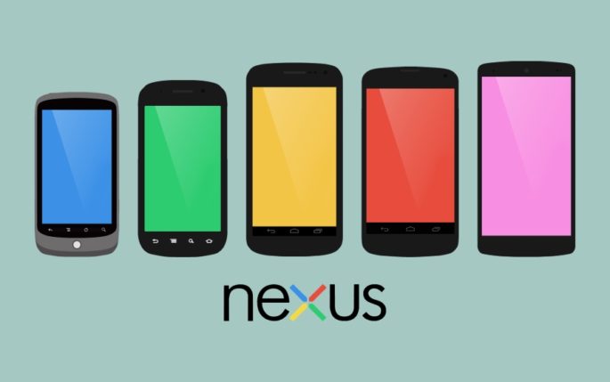 Dispositivos Nexus