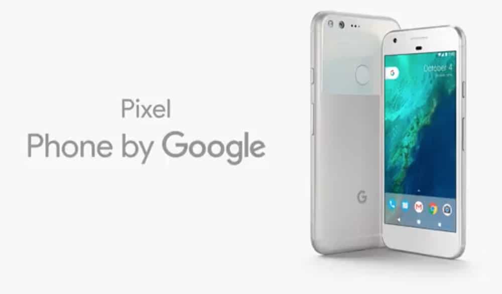Google Pixel al detalle, toda la información y precio