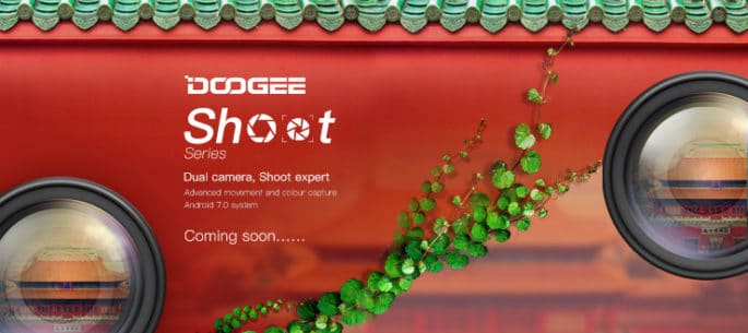 DOOGEE Shoot