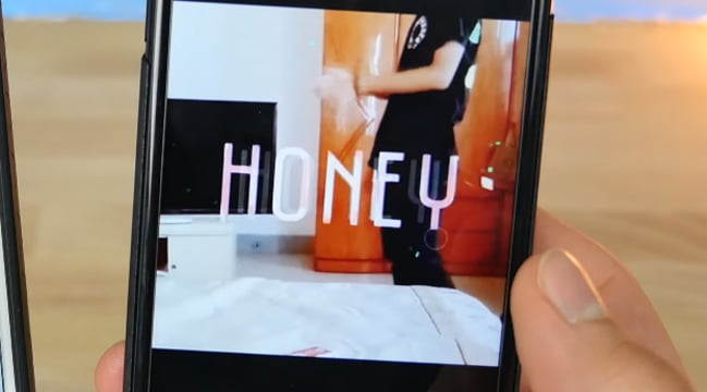 Honey, el peligroso video viral que bloquea y daña al iPhone
