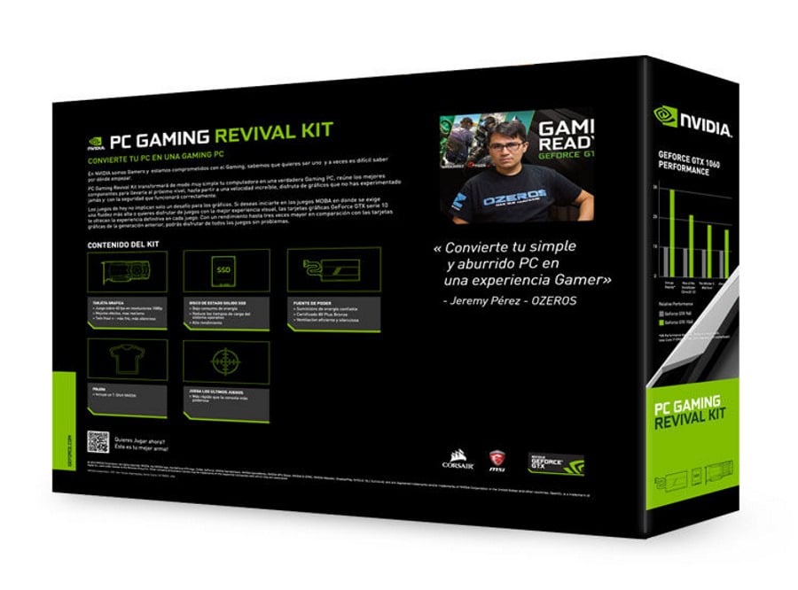 PC Gaming Revival Kit