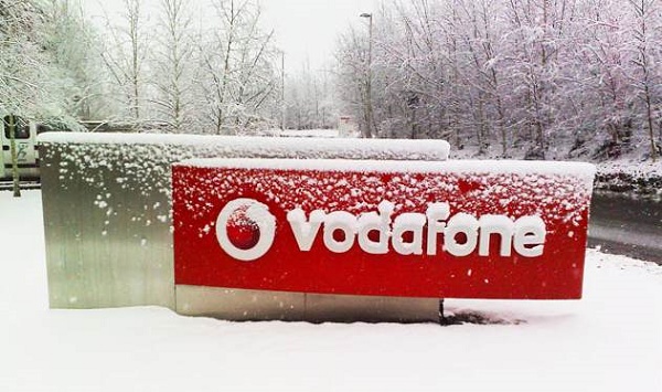 Los mejores móviles para navidad con Vodafone