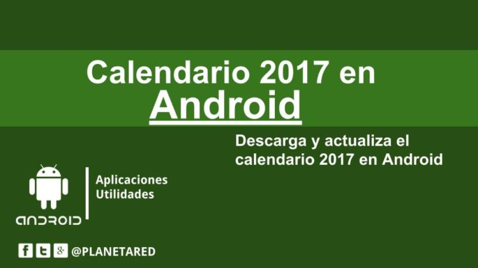 Calendario  Android