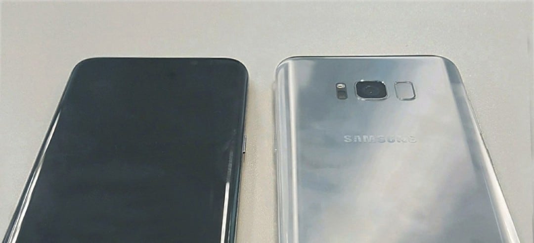 Ya tenemos la primera imagen del Galaxy S8 real