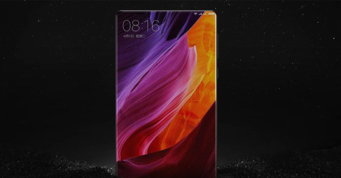 Xiaomi Mi Mix Evo