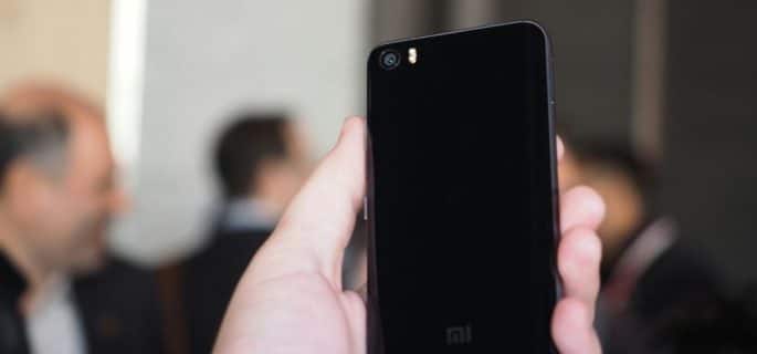 El Xiaomi Mi6 vuelve a aparecer, con especificaciones