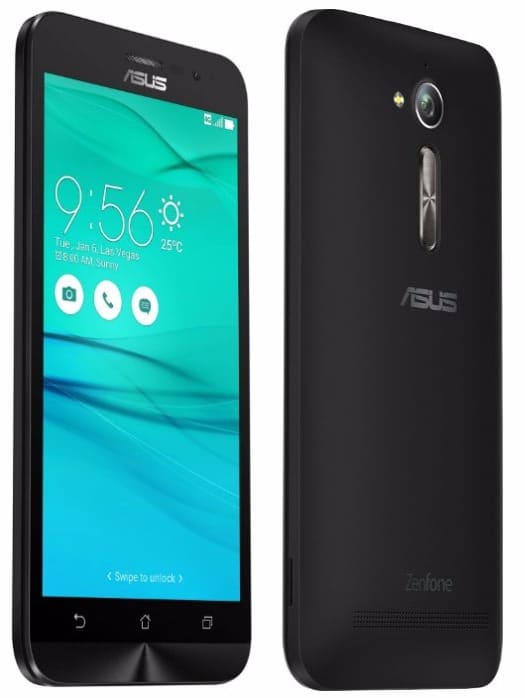 Asus ZenFone Go ZB500KL