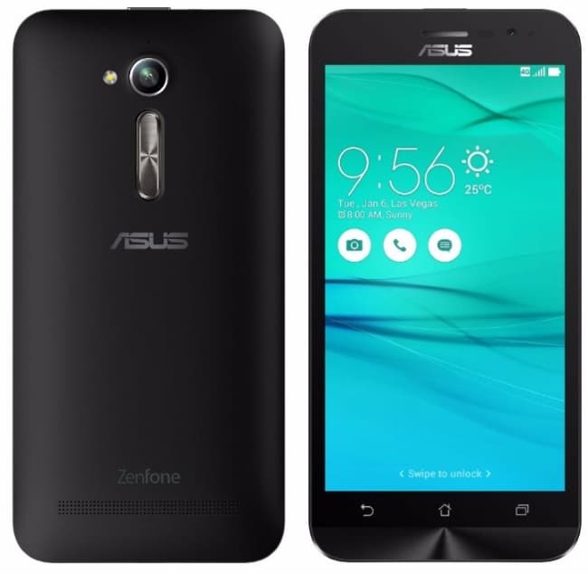 Asus ZenFone Go ZB500KL