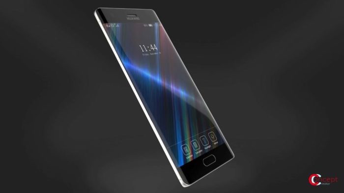 El Huawei P10 más Samsung, nuevo concepto
