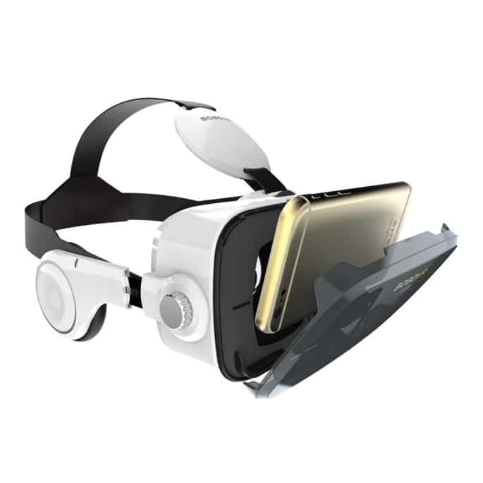 ¿Realidad virtual, Realidad inmersiva o Realidad aumentada?
