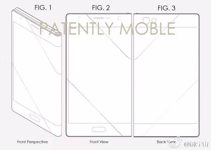 El primer smartphone con pantalla flexible será el Samsung Galaxy X Plus