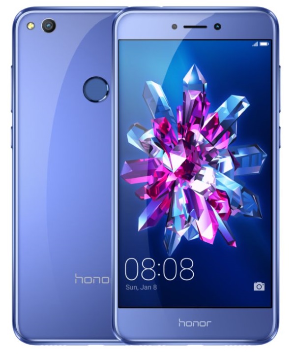 Huawei Honor 8 Lite, 3 GB de RAM y pantalla Full-HD
