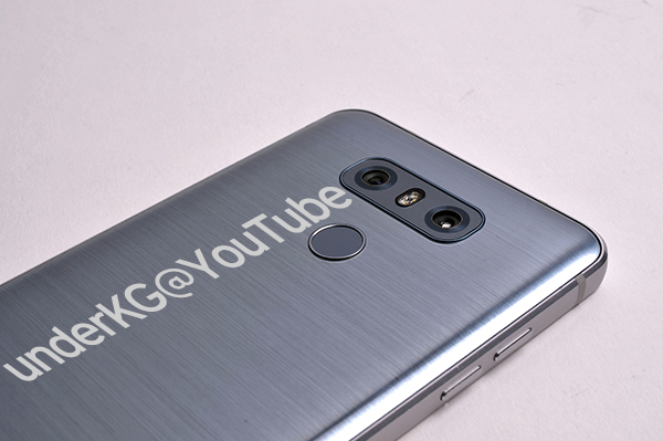 El LG G6 se ve precioso en estas imágenes de calidad