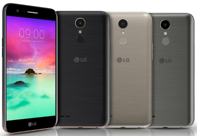 LG X400, sensor de huellas, Android 7.0 y pantalla de alta definición de 5,3 pulgadas