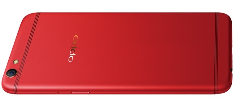 Oppo R9 Red Valentine Edition, especial para el día de los enamorados