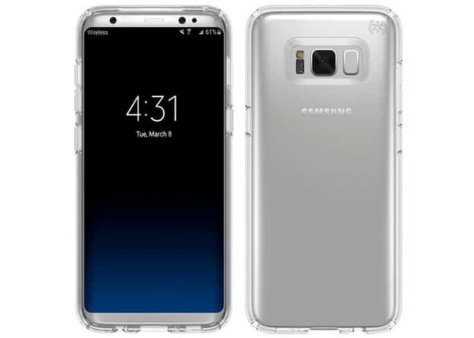 Galaxy S8 y LG G6 frente a frente en nuevas imágenes
