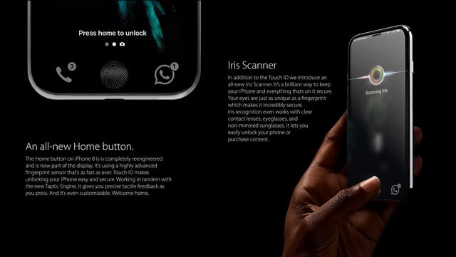 iPhone 8, lo que se espera de Apple en el X aniversario