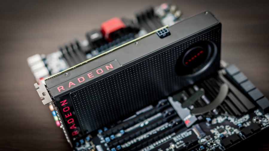 AMD Radeon RX 500