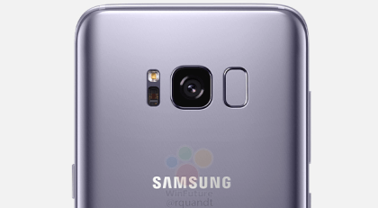 Imagenes del Galaxy S8 de calidad
