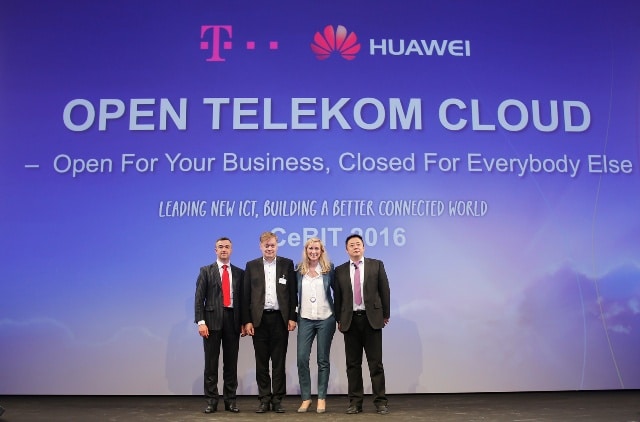 Huawei apuesta por un mundo en la nube a través del 5G