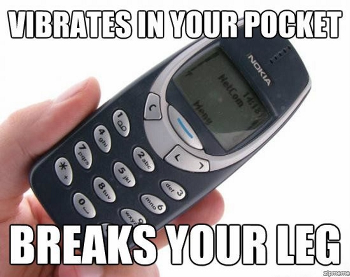 Resistencia Nokia 6