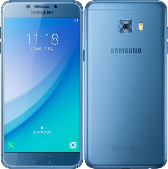 Samsung Galaxy C5 Pro 4 GB de RAM, FHD y pantalla AMOLED