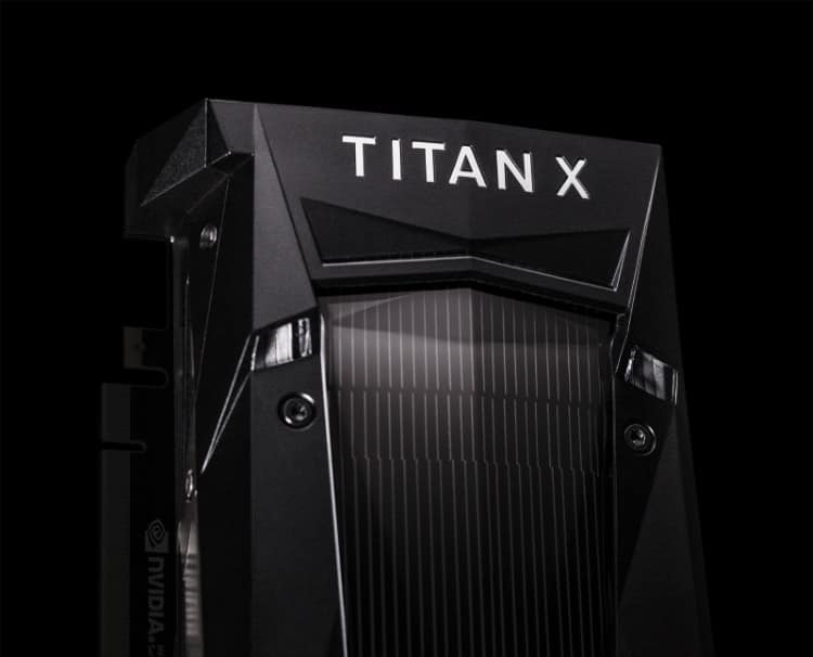 Nvidia TITAN Xp