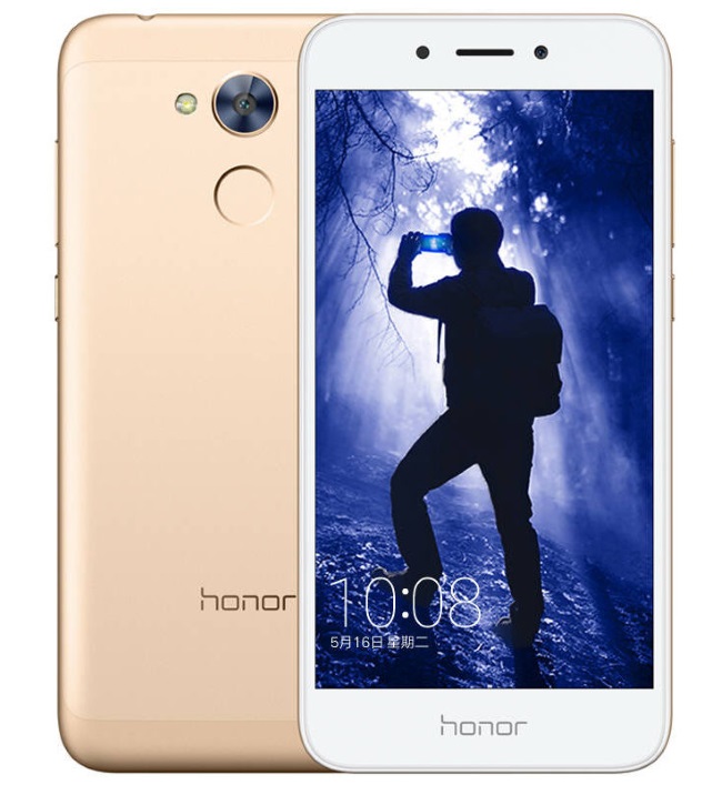 Honor 6A: Android Nougat y cuerpo metálico por menos poco dinero, muy poco