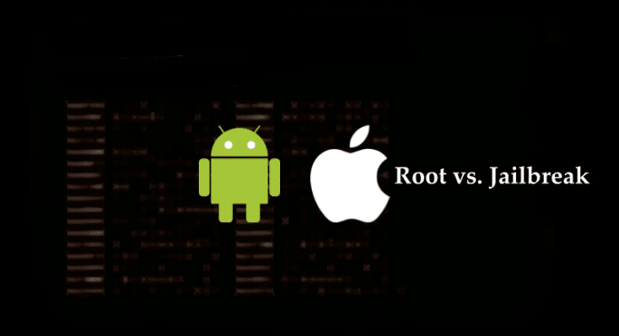 Jailbreak vs Root 
