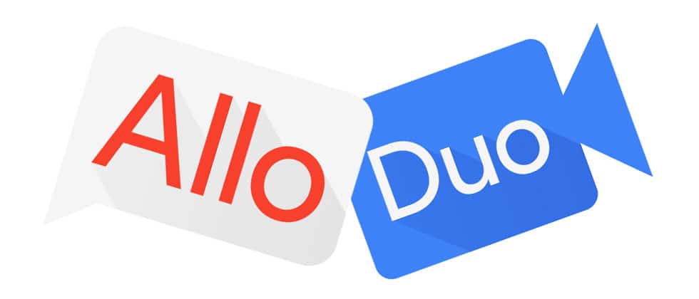 Google Allo y Google Duo 01